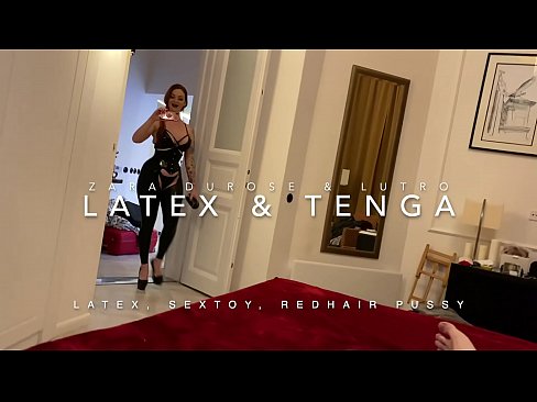 ❤️ Sorellastra dai capelli rossi in costume di latex scopata dal fratellastro Solo pornoal it.courseclass.ru ❌