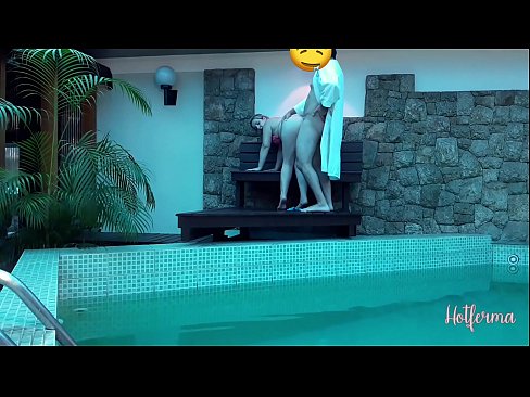 ❤️ Il capo invita la cameriera alla piscina, ma non poteva resistere a un caldo Solo pornoal it.courseclass.ru ❌